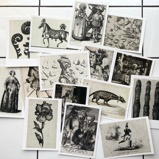 Mini Olfactum Museum