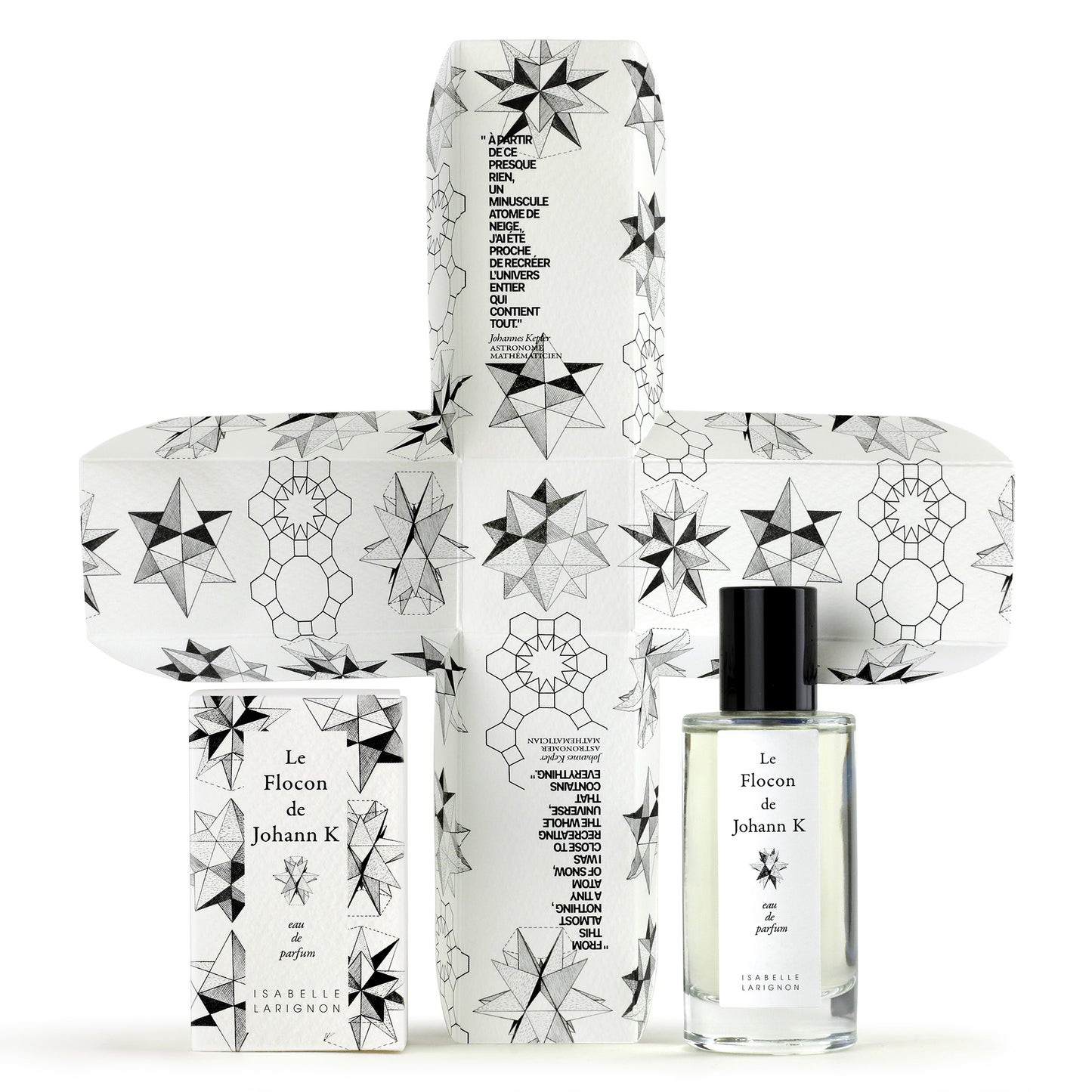 Le Flocon de Johann K