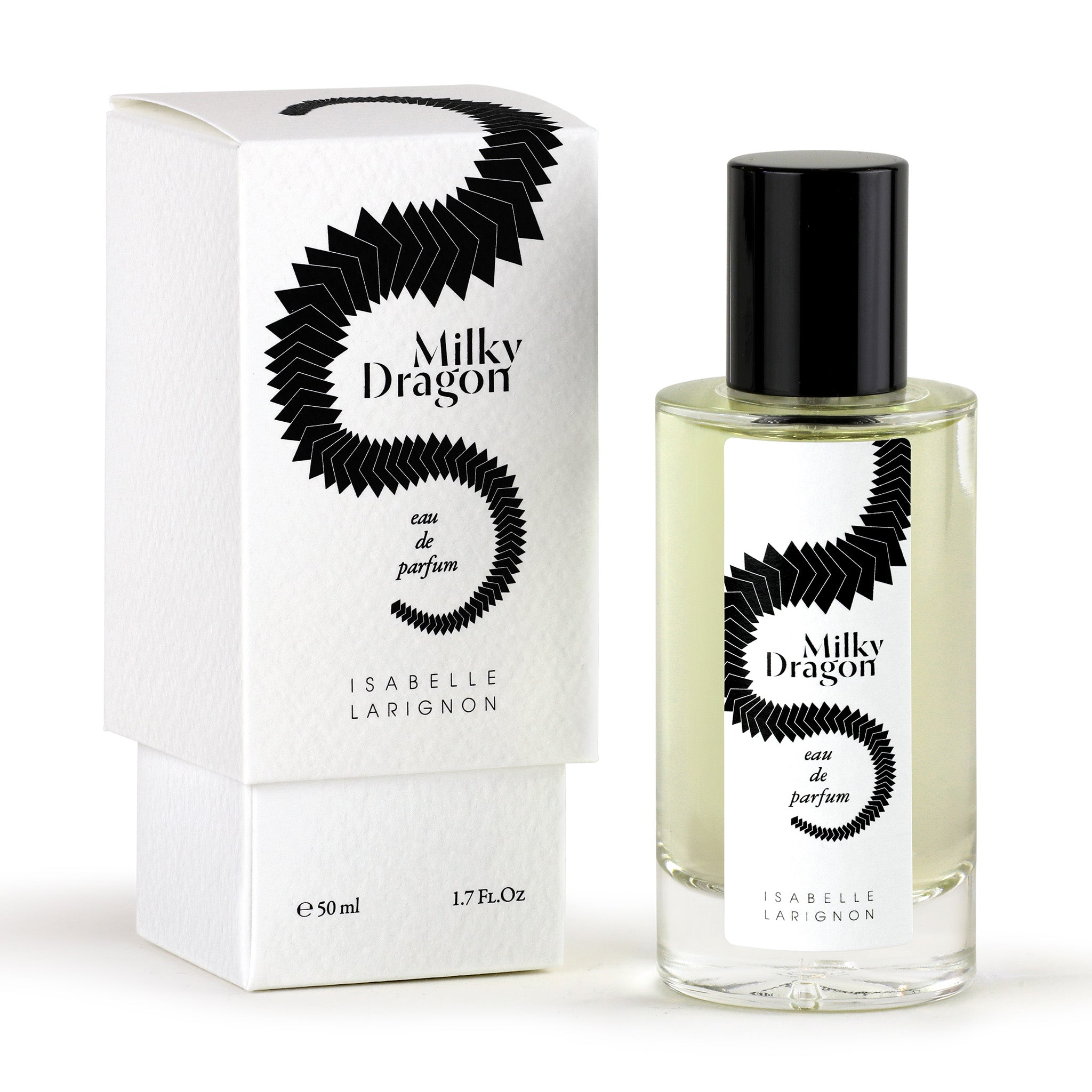 Milky Dragon – ISABELLE LARIGNON