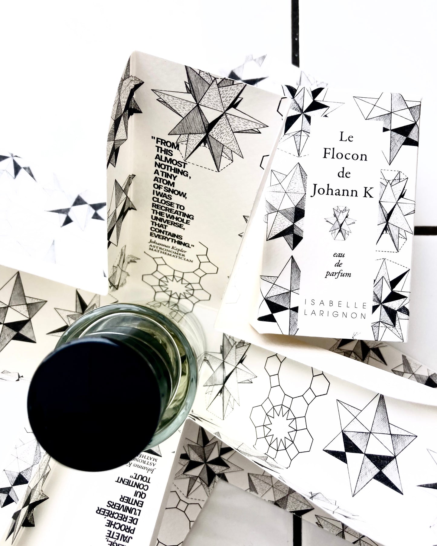 Le Flocon de Johann K